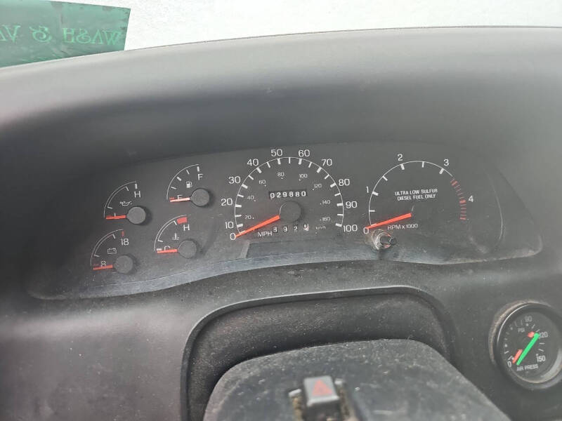 2009 Ford F-750 Super Duty