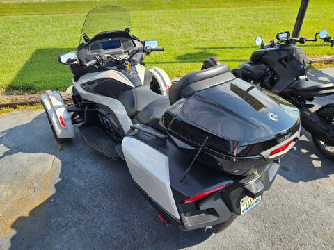 2020 Can-Am Spyder