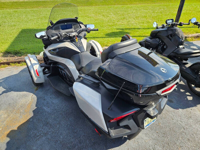 2020 Can-Am Spyder