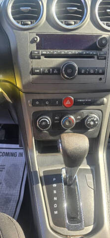 2012 Chevrolet Captiva Sport LS