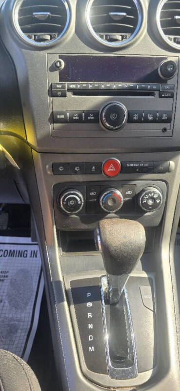 2012 Chevrolet Captiva Sport LS