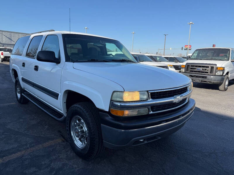 2004 Chevrolet Suburban 2500