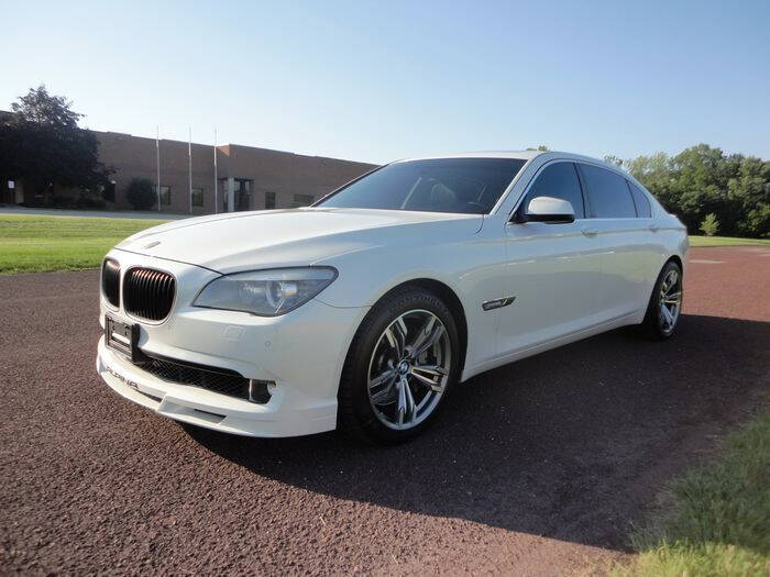 2009 BMW 7 Series 750Li