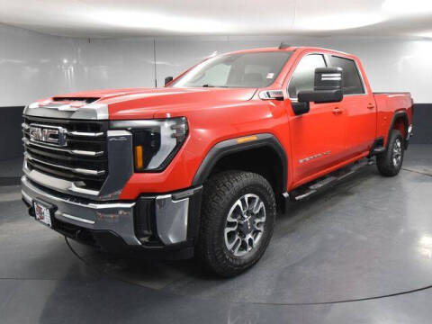 2024 GMC Sierra 2500HD