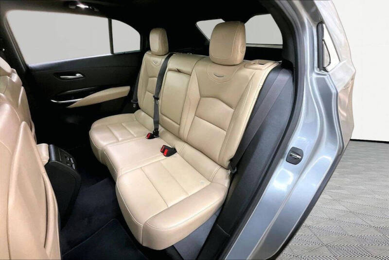 2024 Cadillac XT4 Luxury