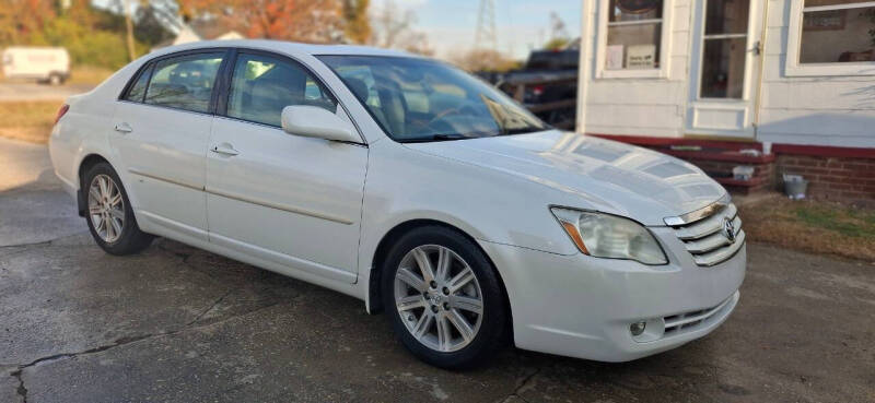 2007 Toyota Avalon Limited