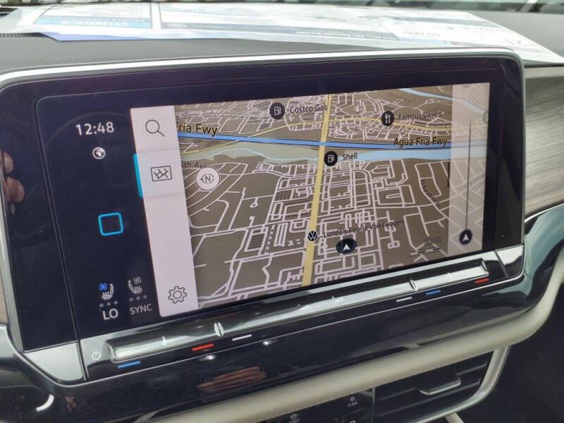 2025 Volkswagen Atlas SEL Premium R-Line 4Motion