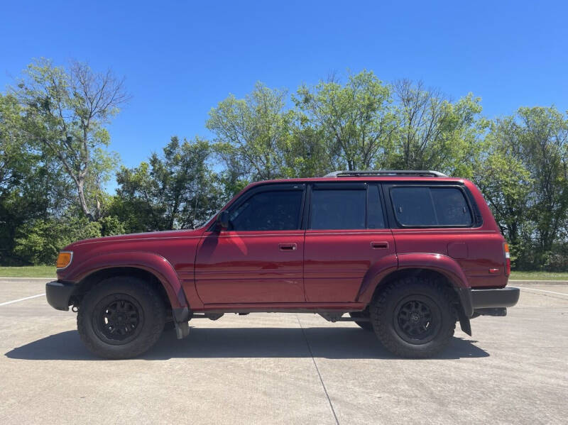 1993 Toyota Land Cruiser