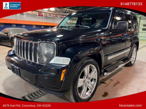 2011 Jeep Liberty for sale at K & T CAR SALES INC in Columbus OH