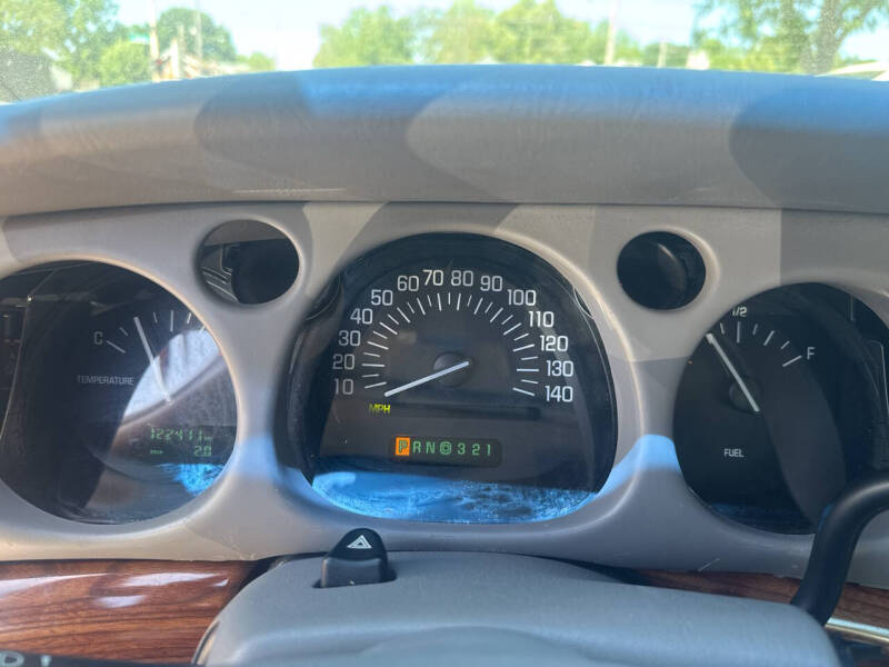 2002 Buick LeSabre Custom