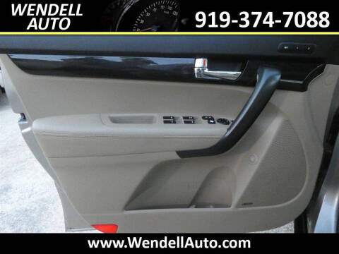 2013 Kia Sorento EX