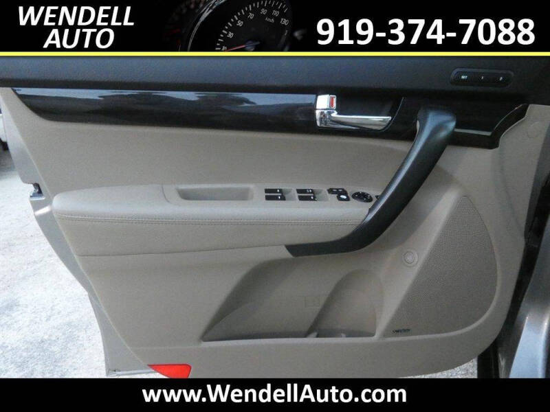 2013 Kia Sorento EX