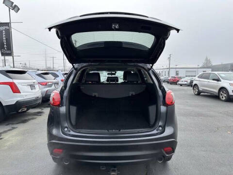 2015 Mazda CX-5 Grand Touring