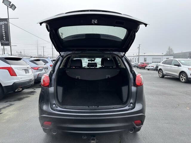 2015 Mazda CX-5 Grand Touring