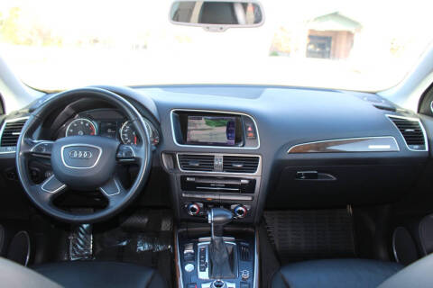 2016 Audi Q5 2.0T quattro Premium Plus
