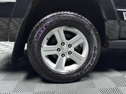 2010 Jeep Commander Limited