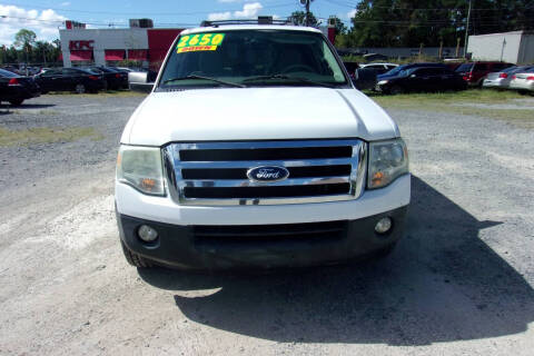 2011 Ford Expedition for sale at Auto Mart Rivers Ave - Moncks Corner in Moncks Corner SC