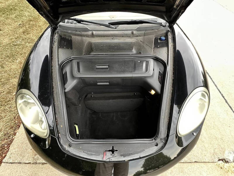 2007 Porsche Boxster