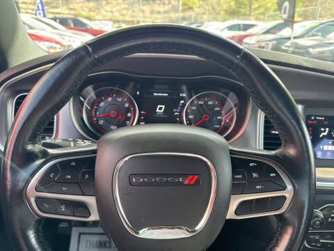 2021 Dodge Charger SXT