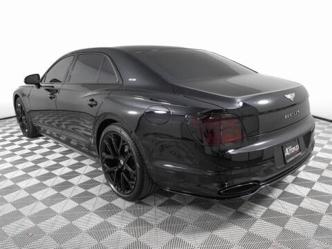 2025 Bentley Flying Spur