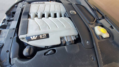 2004 Volkswagen Phaeton Premiere Edition W12