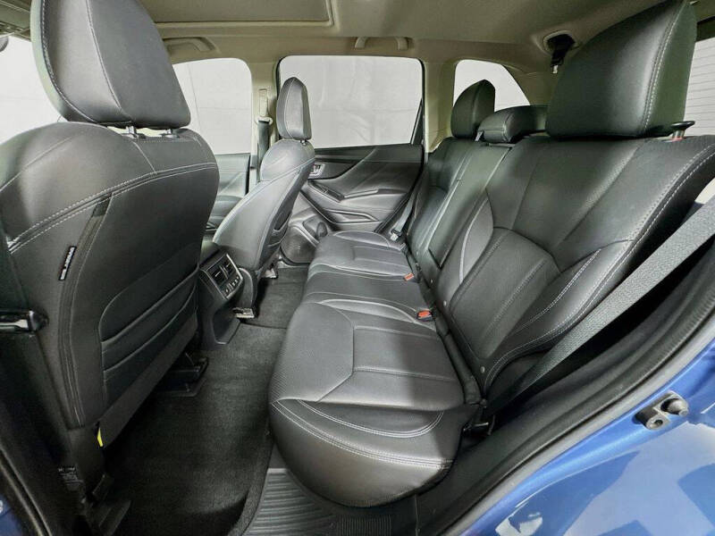 2019 Subaru Forester Touring