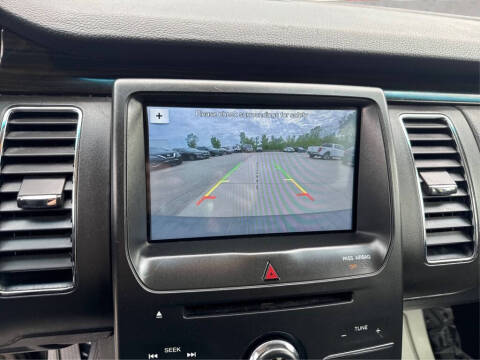 2019 Ford Flex SEL