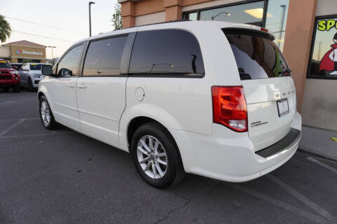 2013 Dodge Grand Caravan SXT