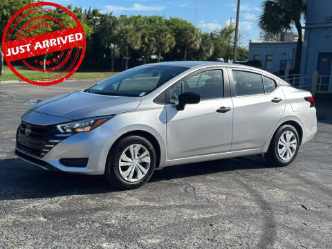 2025 Nissan Versa S