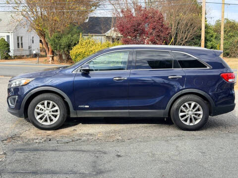 2018 Kia Sorento LX V6