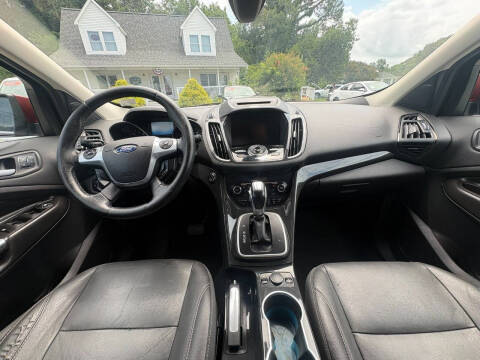 2014 Ford Escape Titanium