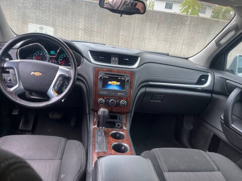 2013 Chevrolet Traverse LT