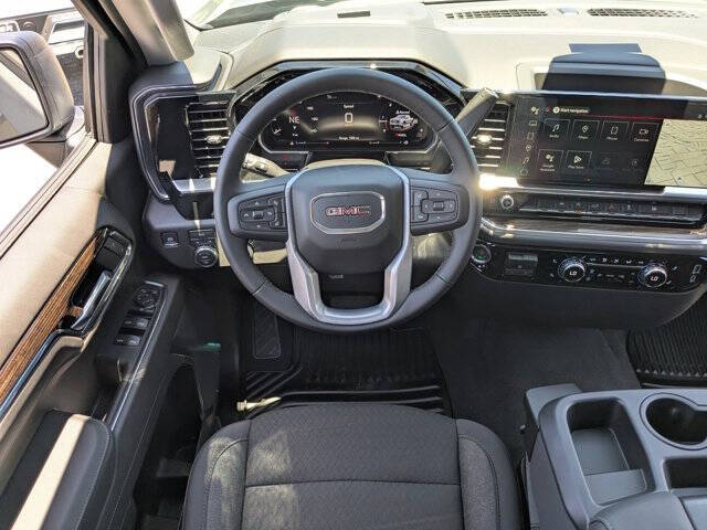 2026 GMC Sierra 1500 Elevation Standard
