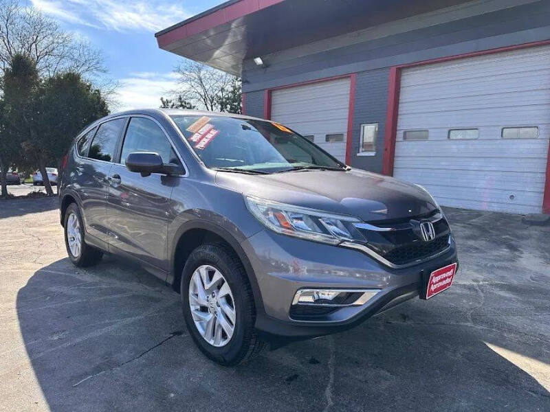 2015 Honda CR-V EX