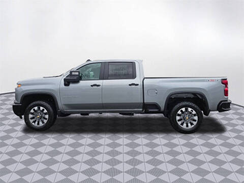 2026 Chevrolet Silverado 2500HD