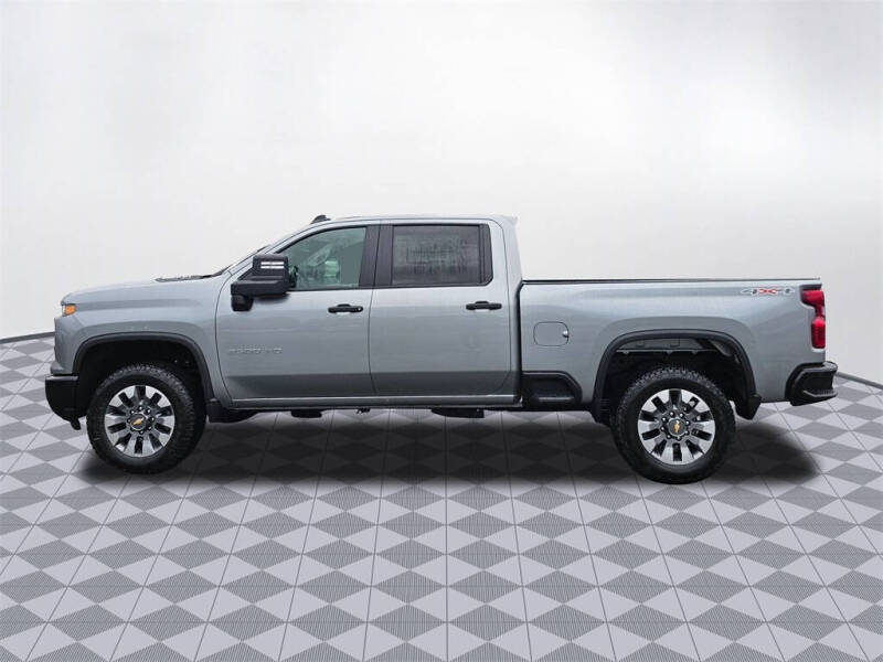 2026 Chevrolet Silverado 2500HD