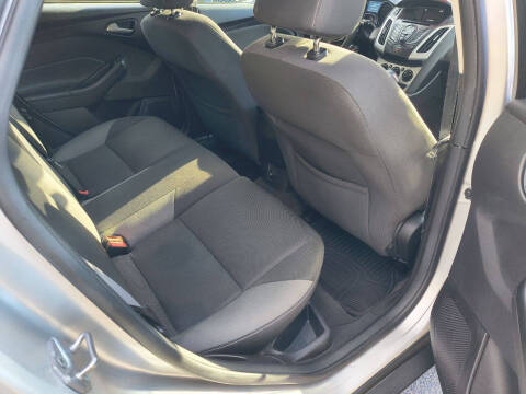2014 Ford Focus SE