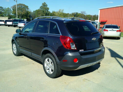 2014 Chevrolet Captiva Sport LS