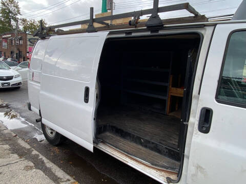 2008 Chevrolet Express Cargo
