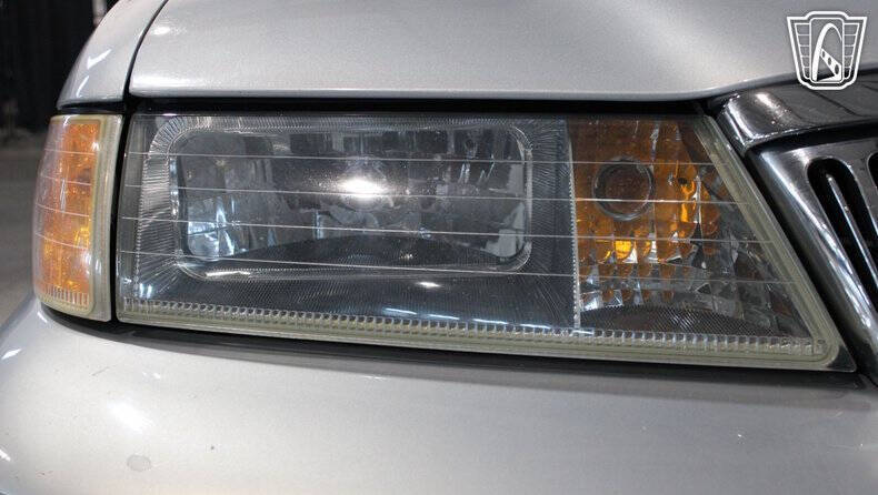 1996 Lincoln Continental