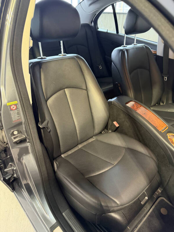 2008 Mercedes-Benz E-Class E 350 4MATIC