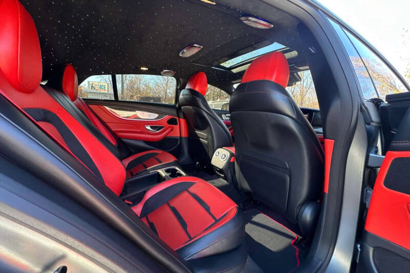 2020 Mercedes-Benz AMG GT 63 S