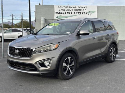 2016 Kia Sorento EX V6