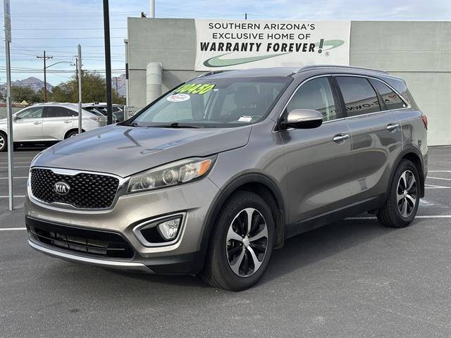 2016 Kia Sorento EX V6