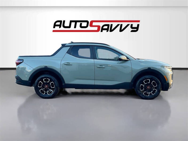 2022 Hyundai Santa Cruz Limited