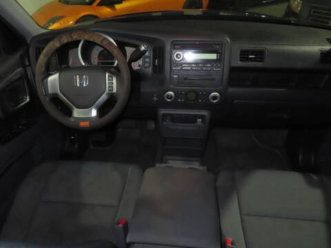 2008 Honda Ridgeline RT