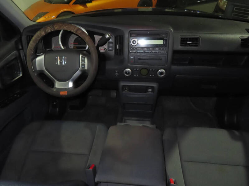 2008 Honda Ridgeline RT
