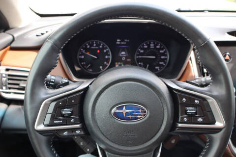 2022 Subaru Outback Touring XT