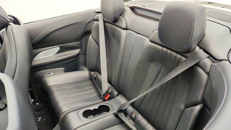 2020 Mercedes-Benz E-Class E 450