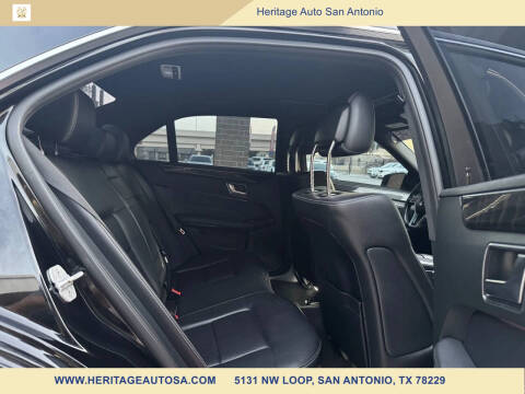 2016 Mercedes-Benz E-Class E 350